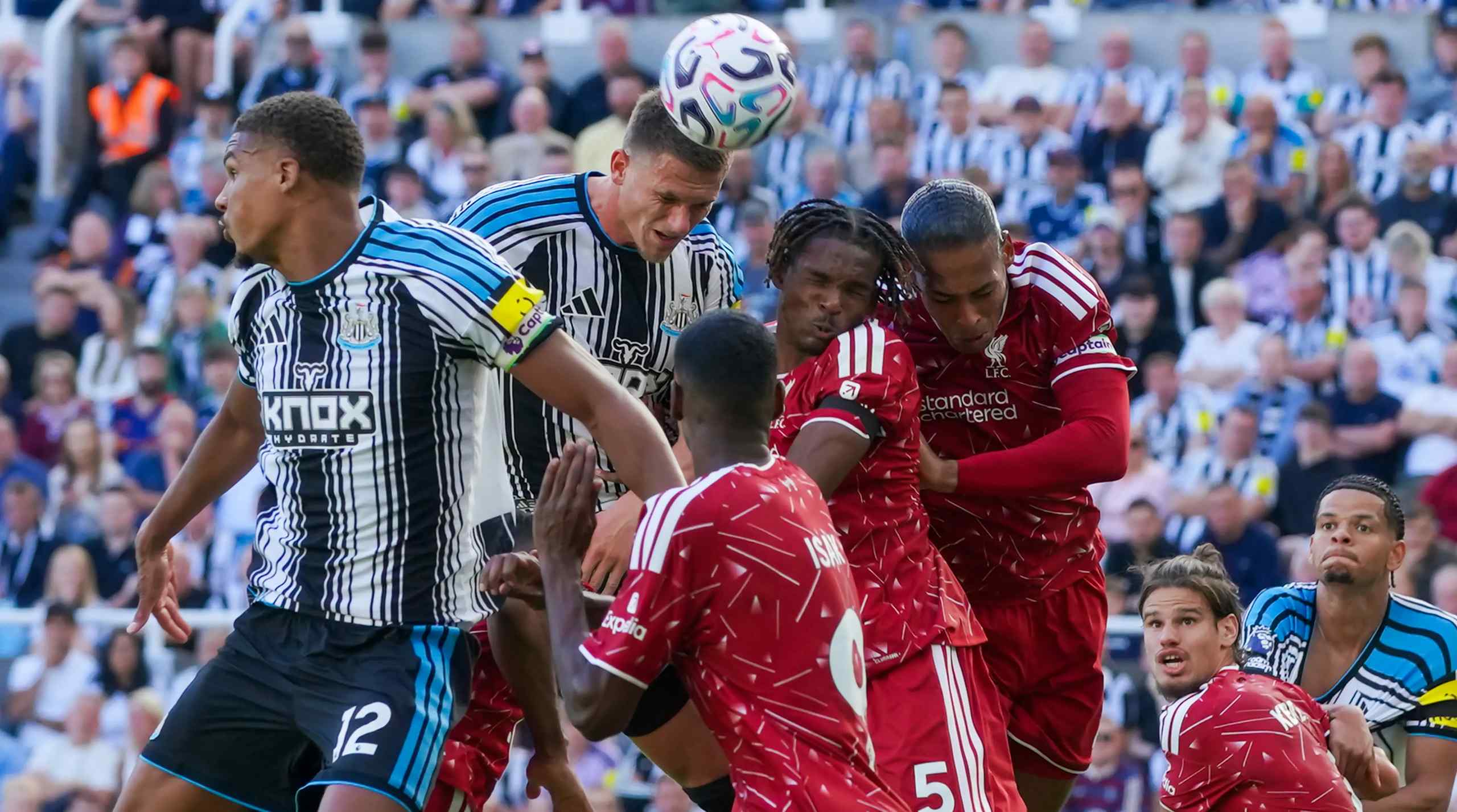 Premier League soccer